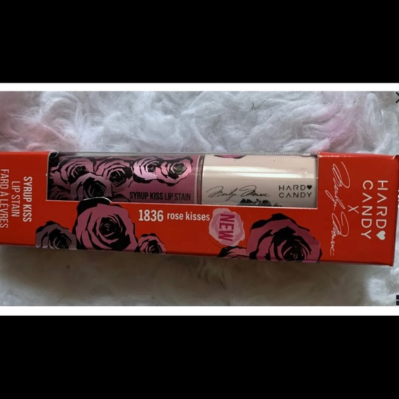 Marilyn Monroe Makeup Hard Candy Marilyn Monroe Syrup Kiss Lip